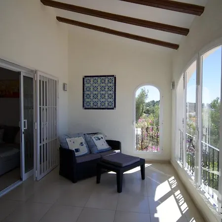 Villa Sol Javea
